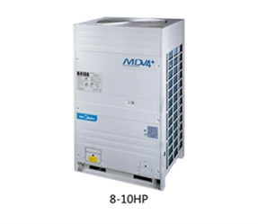 MDV4+直流变频智能多联中央空调