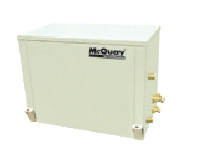 分体式水源热泵中央空调