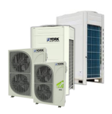 YCAG空调、地暖、生活水一体机