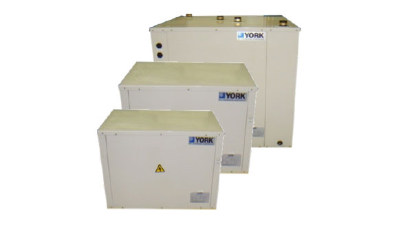 YCWF 水地源热泵机組