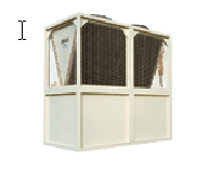 模块式风冷冷水/热泵机组