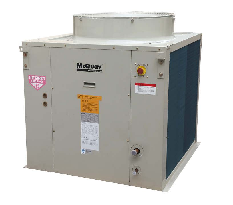 高效低温强热系列高静压管道式空调机