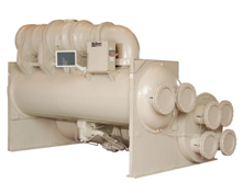 水冷离心式热回收冷水机组