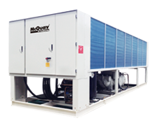 螺杆式风冷冷水/热泵机组