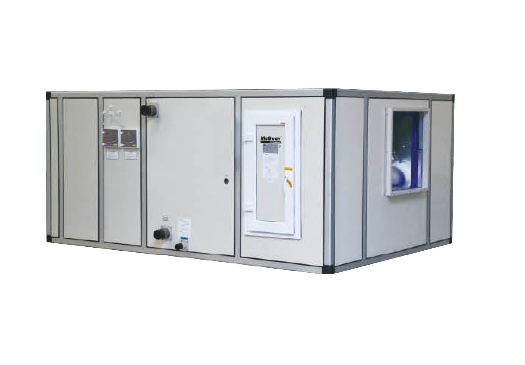 高级净化型组合式空气处理机组