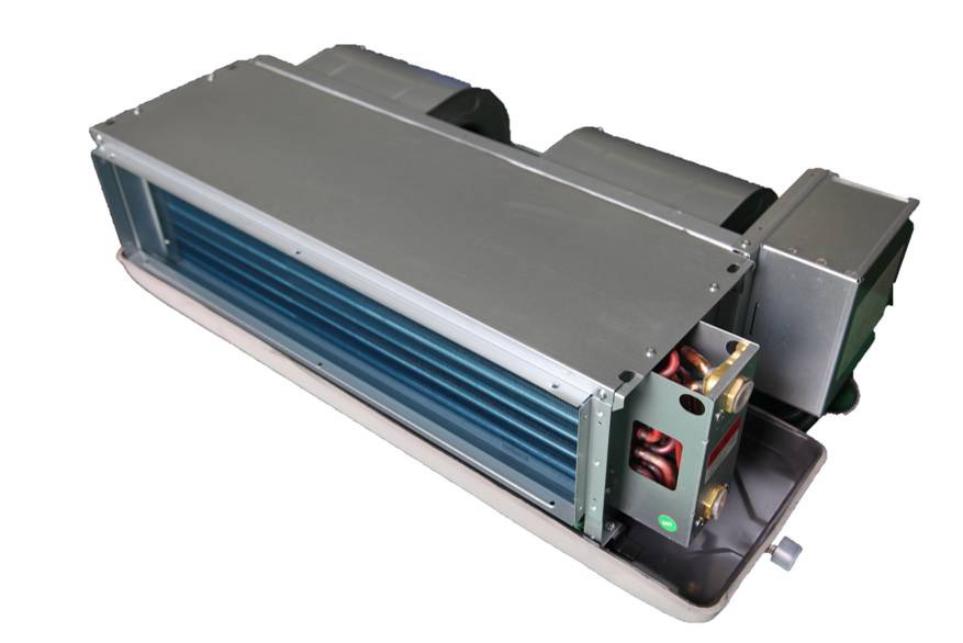 直流无刷风机盘管