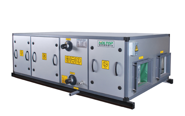 吊顶式热回收机组