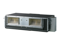 高静压风管机_变频(7.2kW)